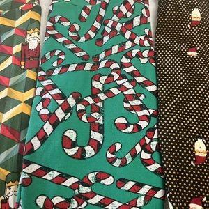 3 pairs Lulu Roe Leggings